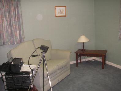 Police Interview Room